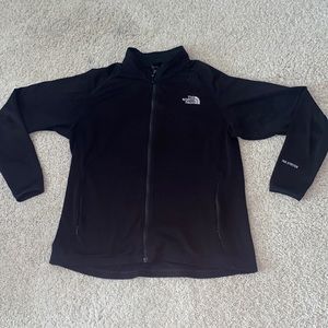 North Face TKA Stretch Full-Zip